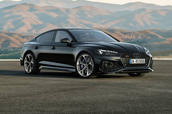 Audi RS4 Avant и Audi RS5: новые пакеты для соревнований
