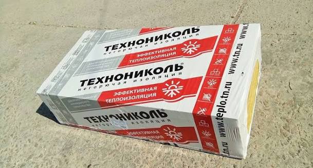 ТН Технониколь: расшифровка маркировки на материалах